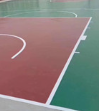 达孜篮球场地坪维修全方案